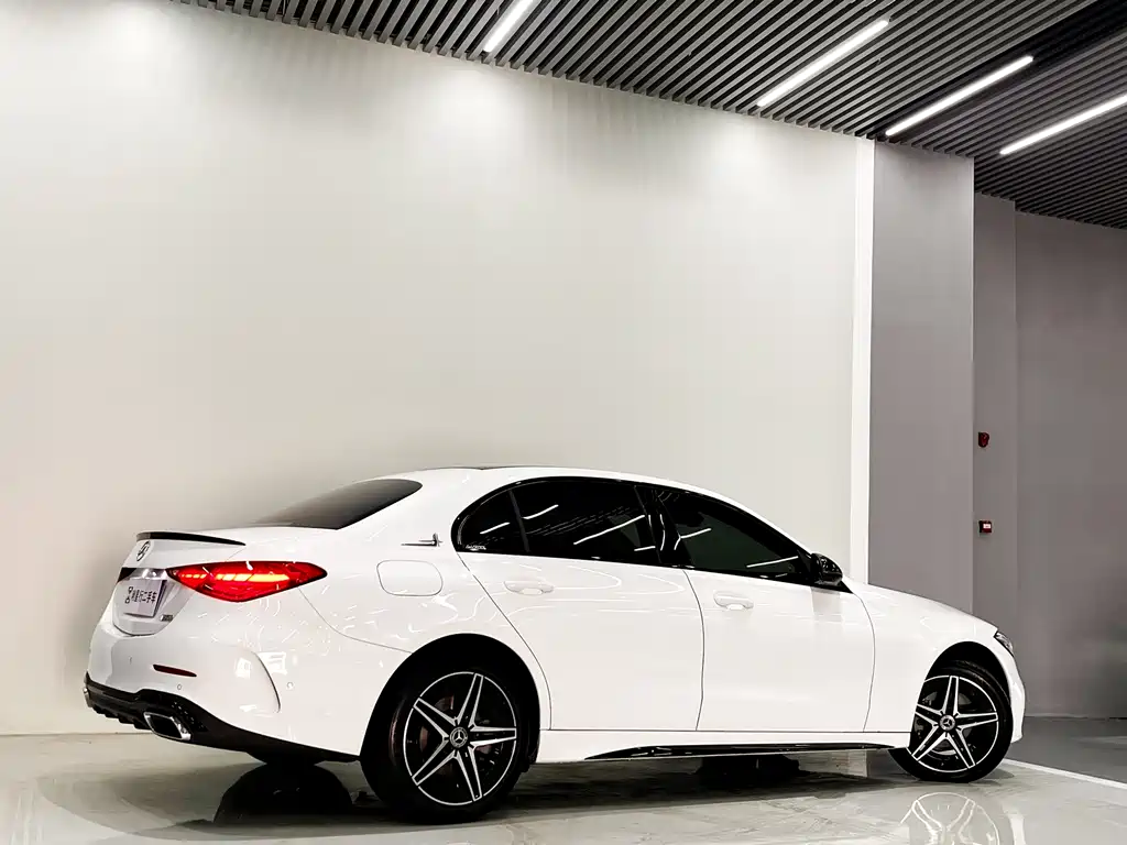 Mercedes-Benz C-Class 2025 C 260 L Haoye Sports Edition купить на сайте DeffCars