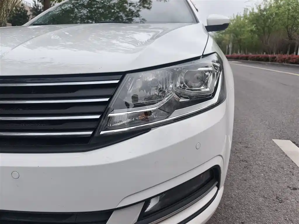 Langxing 2017 230TSI DSG Comfort Edition купить на сайте DeffCars