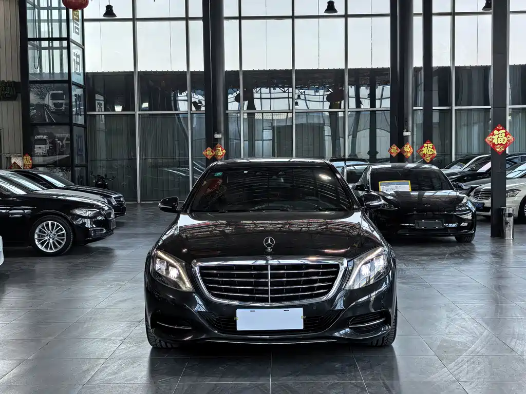 Mercedes-Benz S-Class 2014 S 400 L Premium Model купить на сайте DeffCars