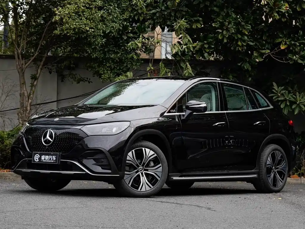 Mercedes-Benz EQE SUV 2024 500 4MATIC Pioneer Edition купить на сайте DeffCars