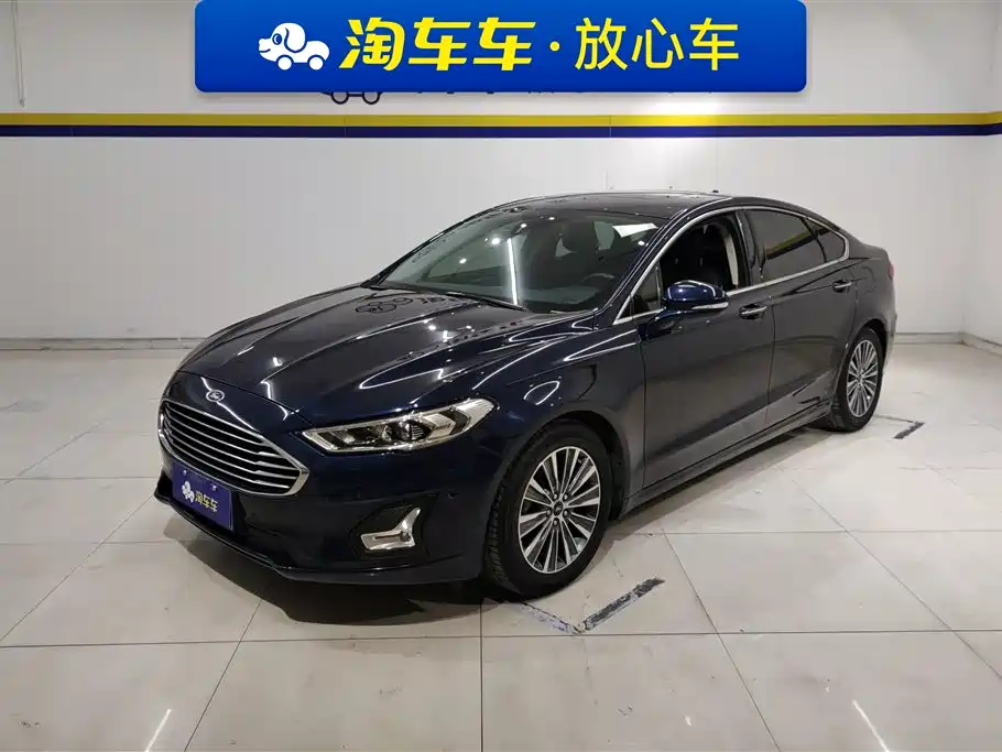 Mondeo 2018 EcoBoost 180 Intelligent Control Luxury Model National VI купить на сайте DeffCars