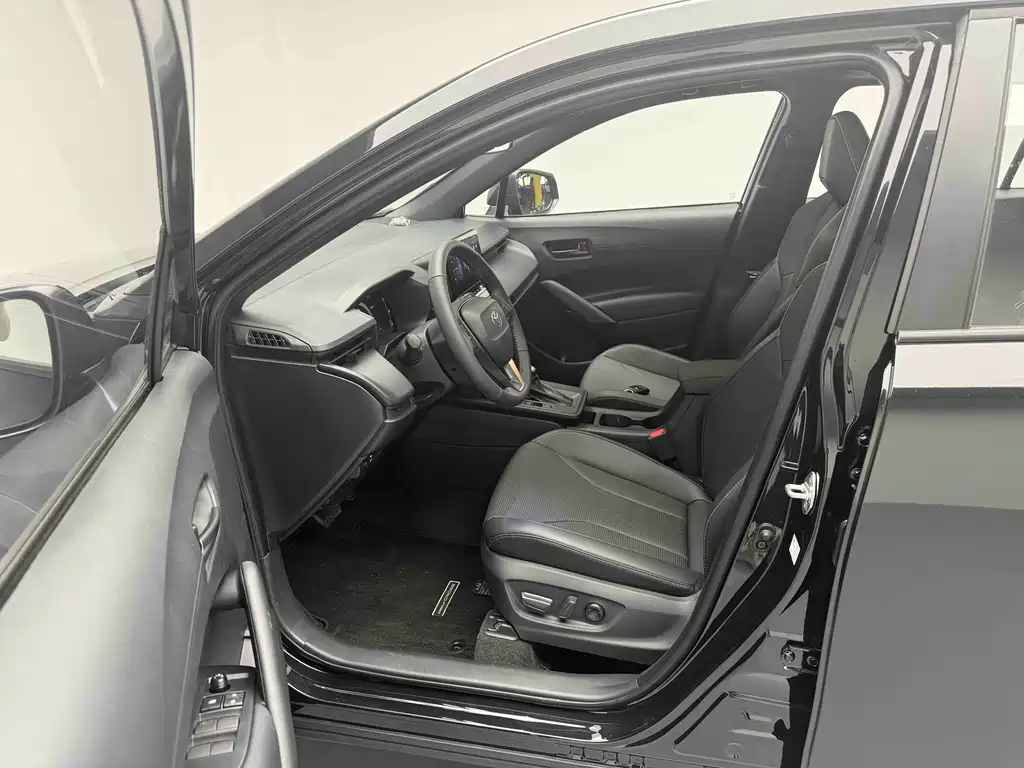 Corolla Sharp 2026 2.0L Elite Edition купить на сайте DeffCars