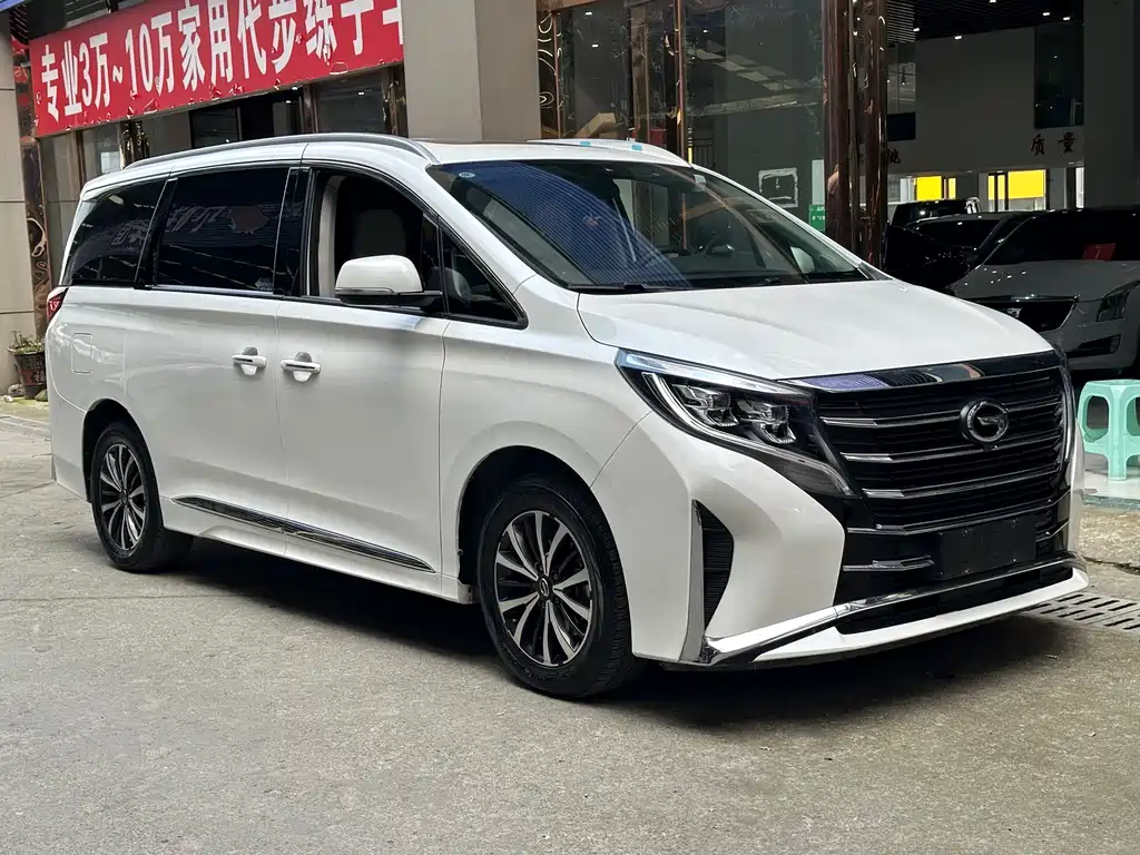 Trumpchi M8 2021 Lingxiu Series 390T Deluxe Edition купить на сайте DeffCars