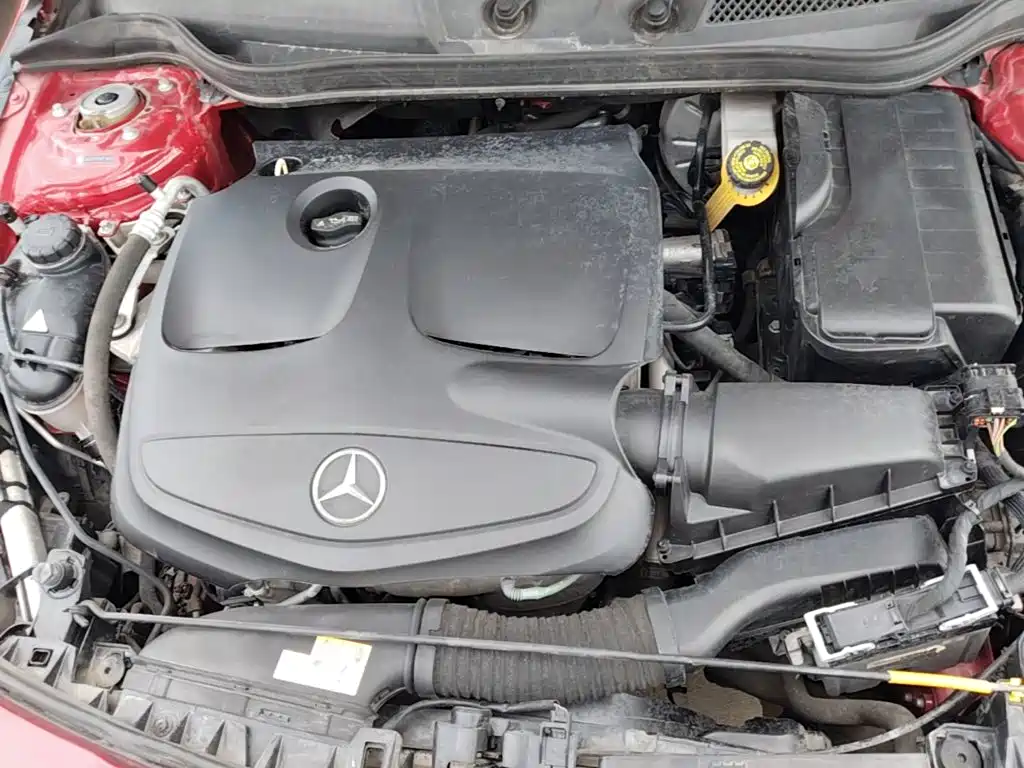 Mercedes-Benz CLA imported 2016 facelift CLA 200 dynamic type купить на сайте DeffCars
