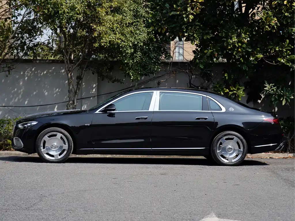 Maybach S-Class 2023 S 480 4MATIC купить на сайте DeffCars