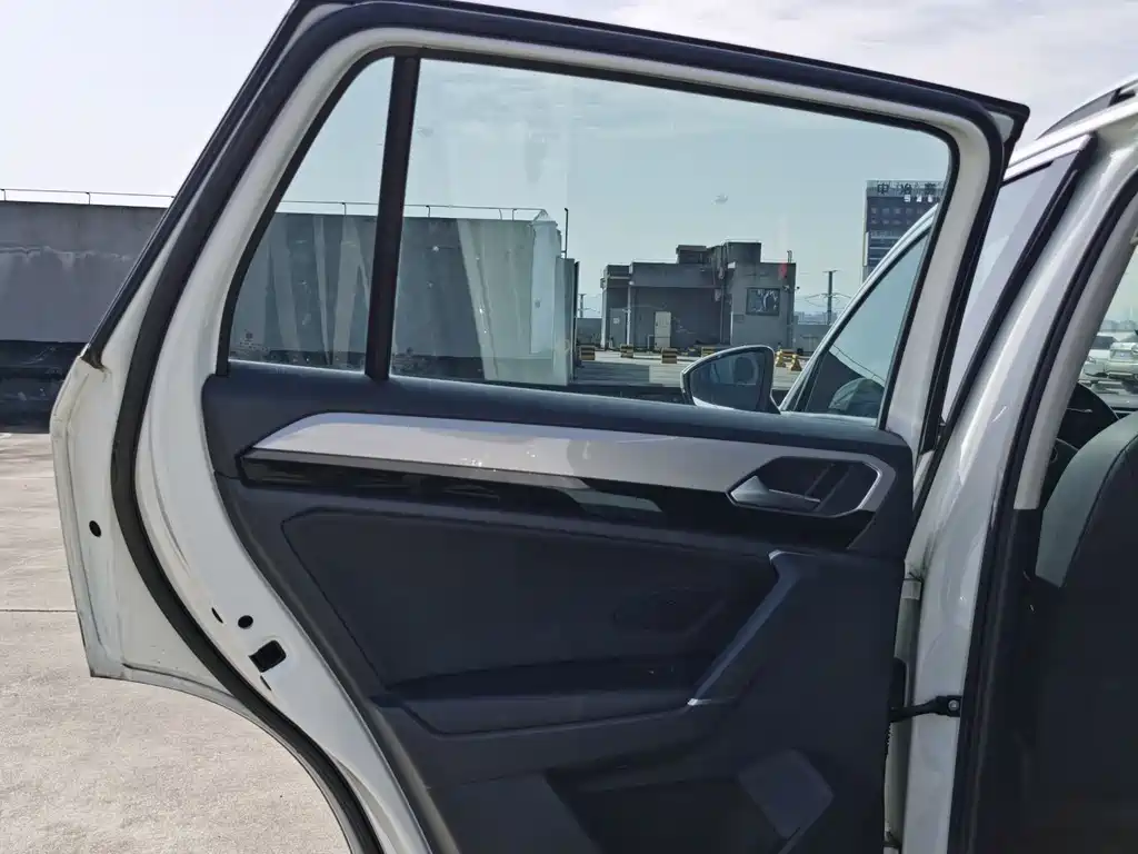 Tanyue 2019 330TSI two-wheel drive luxury model, National VI купить на сайте DeffCars