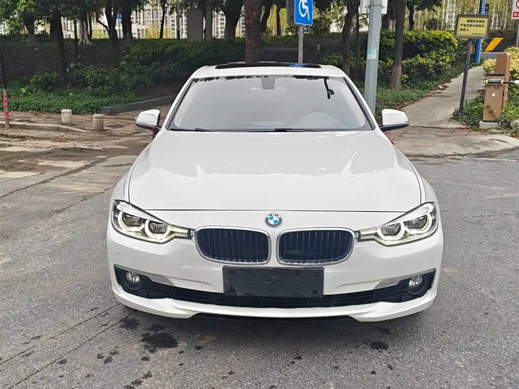 BMW 3 Series 2016 320Li Fashion Model купить на сайте DeffCars