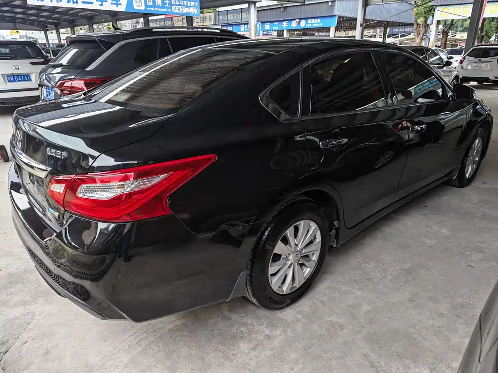 Teana 2016 facelift 2.0L XL comfort version купить на сайте DeffCars