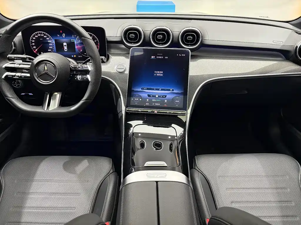 Mercedes-Benz C-Class 2023 C 200 L Sports Edition купить на сайте DeffCars