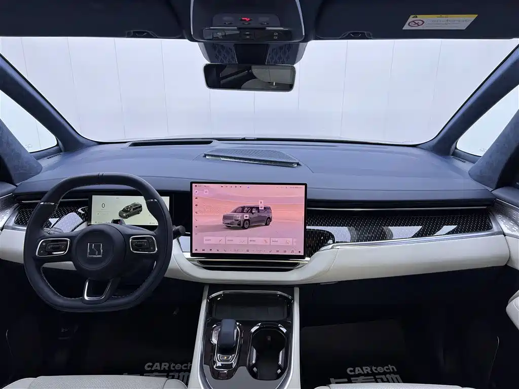 Jikrypton 009 2024 six-seat executive version four-wheel drive 108kWh купить на сайте DeffCars