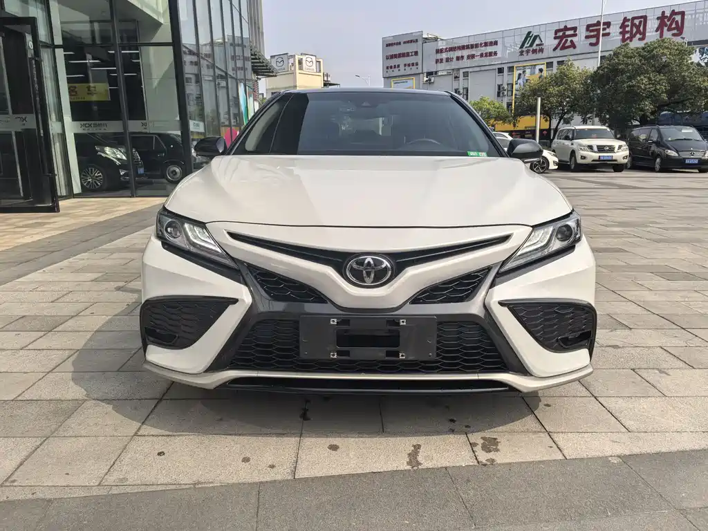 Camry 2021 2.0S Advanced Edition купить на сайте DeffCars