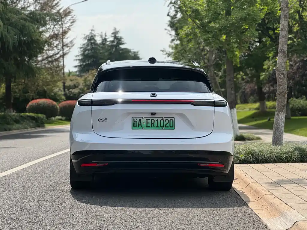 NIO ES6 2023 model 75kWh купить на сайте DeffCars