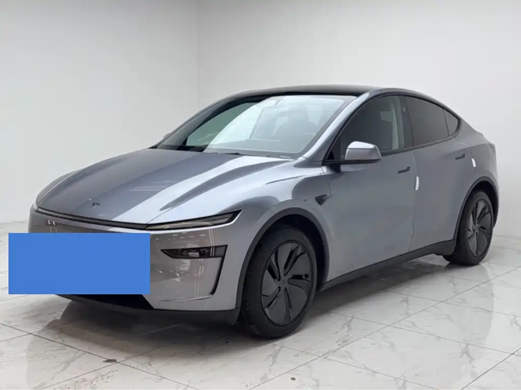 Model Y 2025 rear-wheel drive version купить на сайте DeffCars