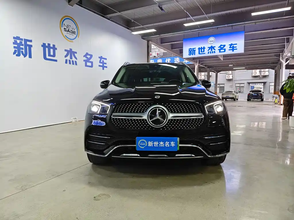 Mercedes-Benz GLE New Energy 2022 GLE 350 e 4MATIC купить на сайте DeffCars