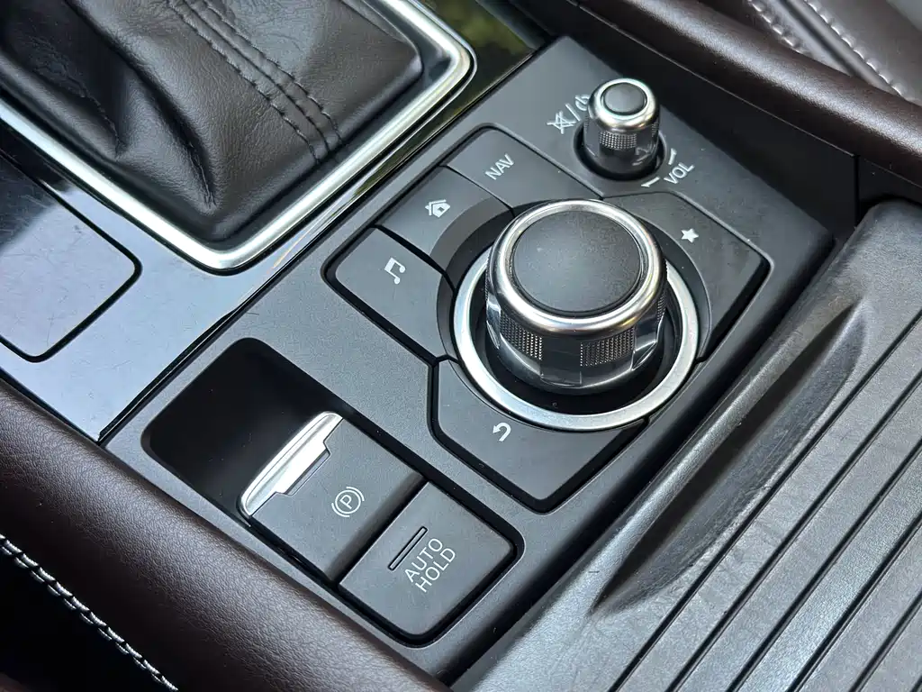 Mazda CX-4 2018 2.5L automatic four-wheel drive Blue Sky Fearless Edition National V купить на сайте DeffCars