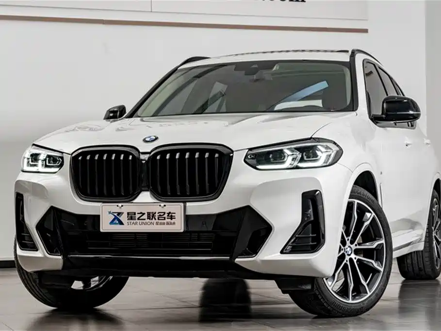 BMW X3 2022 xDrive30i Advanced M Night Package купить на сайте DeffCars