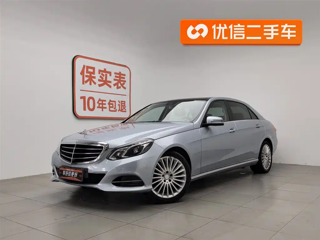 Mercedes-Benz E-Class 2014 E 260 L Luxury Model купить на сайте DeffCars