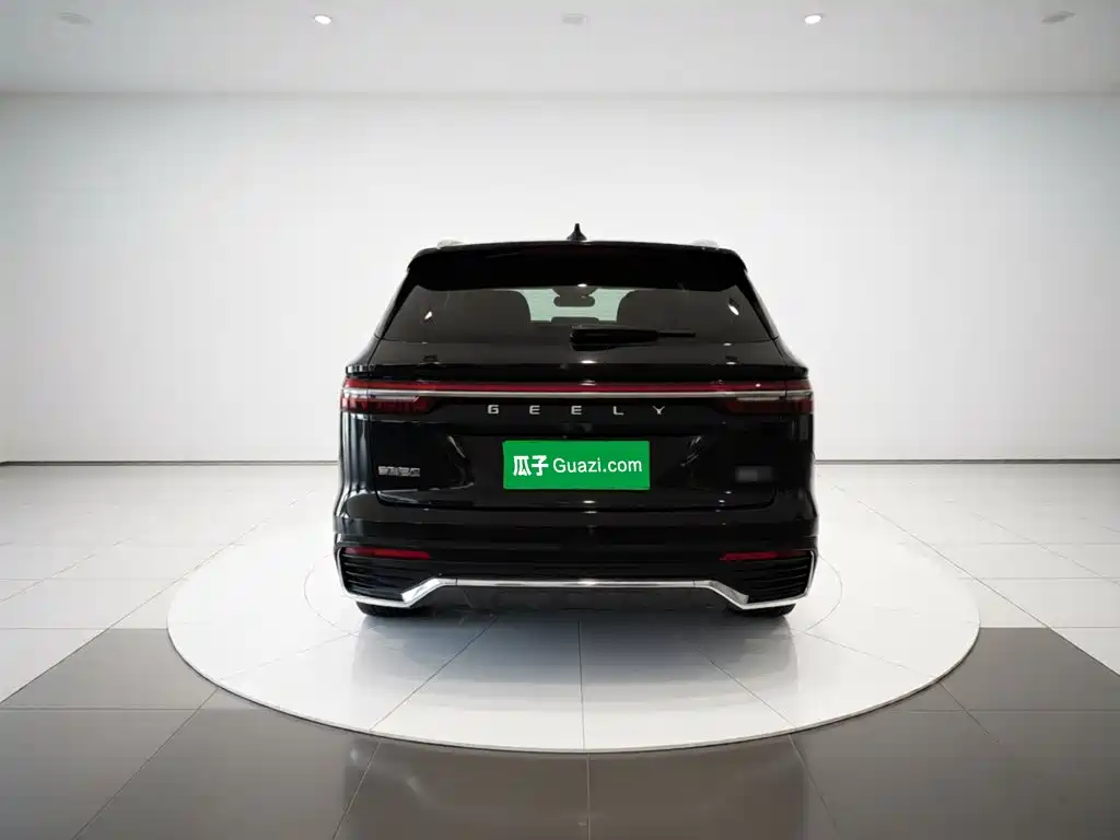 Xingyue L 2024 2.0TD high-power automatic two-wheel drive cloud version купить на сайте DeffCars