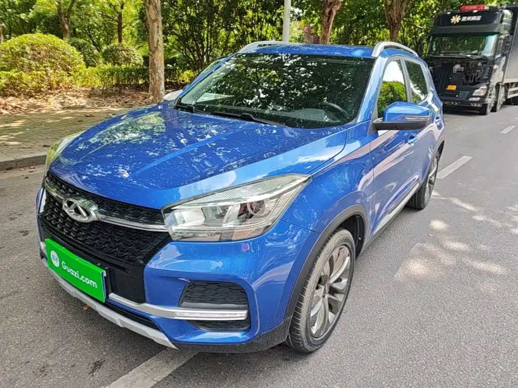 Tiggo 5x 2019 HERO 1.5T DCT High Energy Edition купить на сайте DeffCars