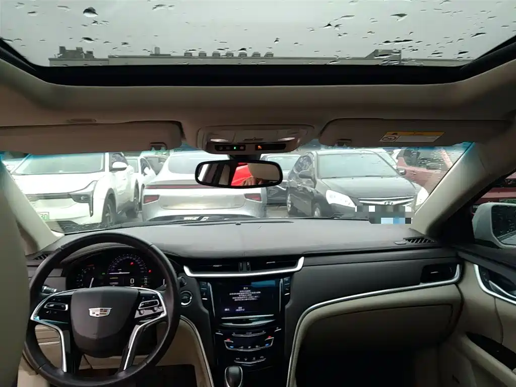 Cadillac XTS 2017 28T Technology купить на сайте DeffCars