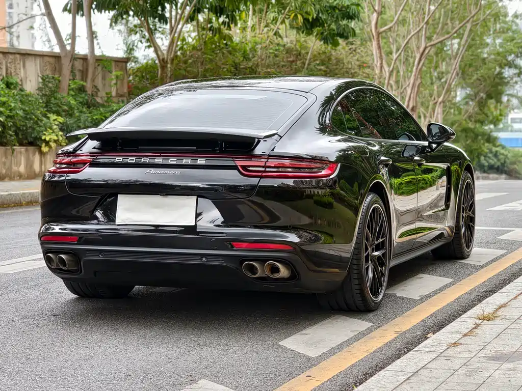 Panamera 2019 Panamera 2.9T купить на сайте DeffCars