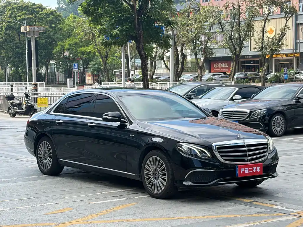 Mercedes-Benz E-Class 2020 Facelift E 300 L Special Edition купить на сайте DeffCars