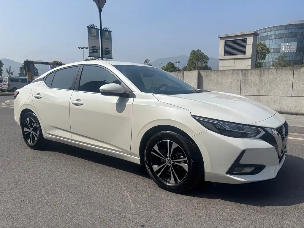 Sylphy 2022 1.6L XL CVT Enjoy Edition купить на сайте DeffCars