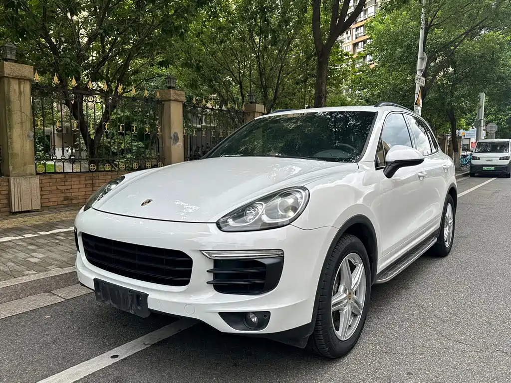 Cayenne 2015 3.0T купить на сайте DeffCars