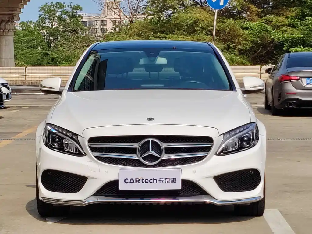 Mercedes-Benz C-Class 2018 C 200 L Sports Edition купить на сайте DeffCars