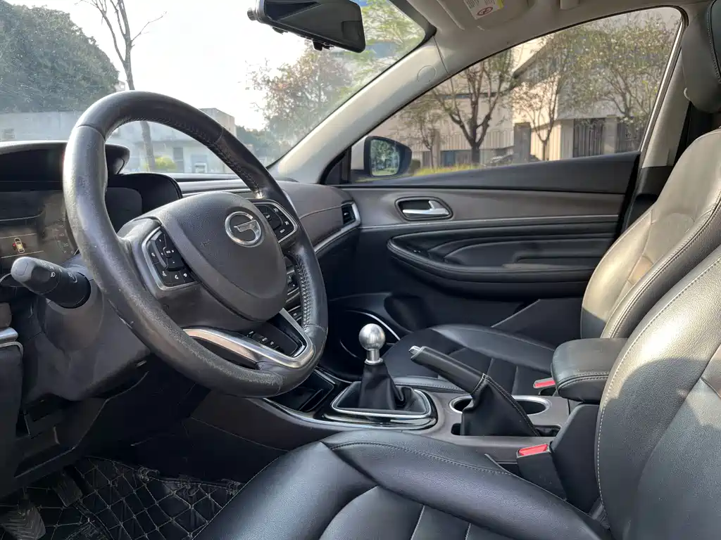 Trumpchi GA4 2018 200T Manual Deluxe Edition купить на сайте DeffCars