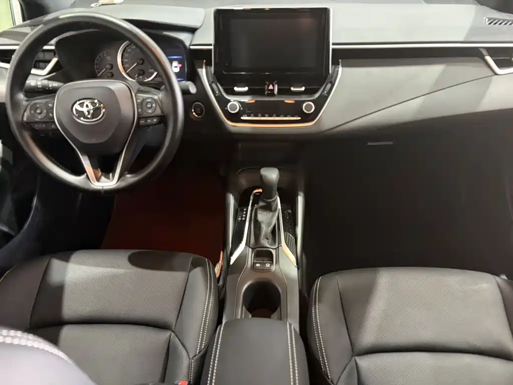 Léilíng (COROLLA) 2022 185T CVT Deluxe Edition купить на сайте DeffCars