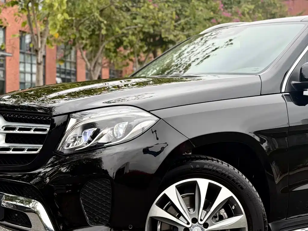 Mercedes-Benz GLS 2016 GLS 400 4MATIC Dynamic купить на сайте DeffCars