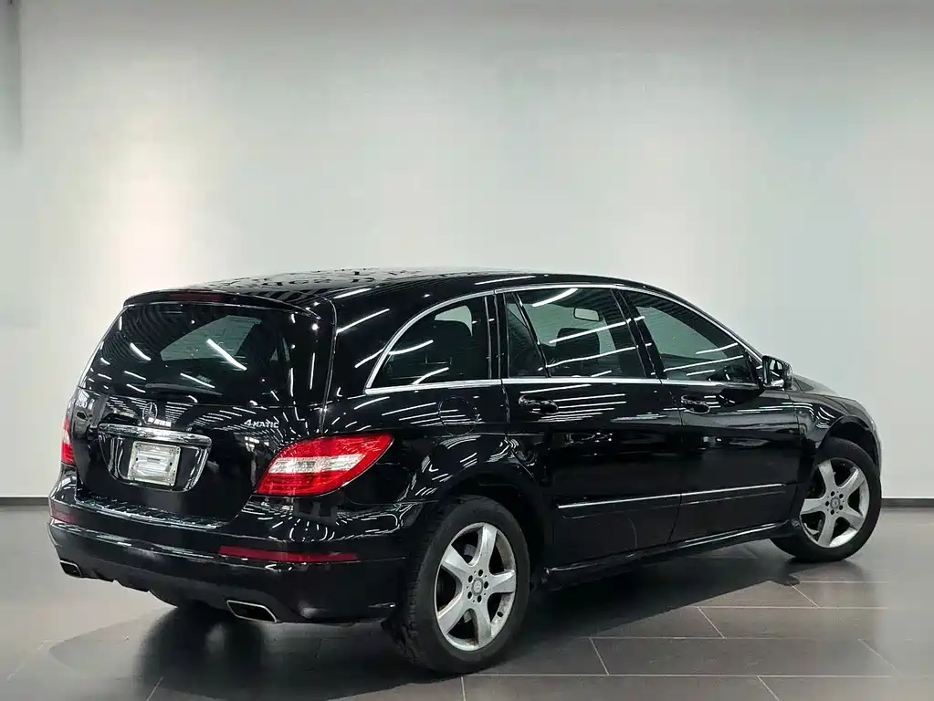 Mercedes-Benz R-Class 2014 R 400 4MATIC Business Type купить на сайте DeffCars