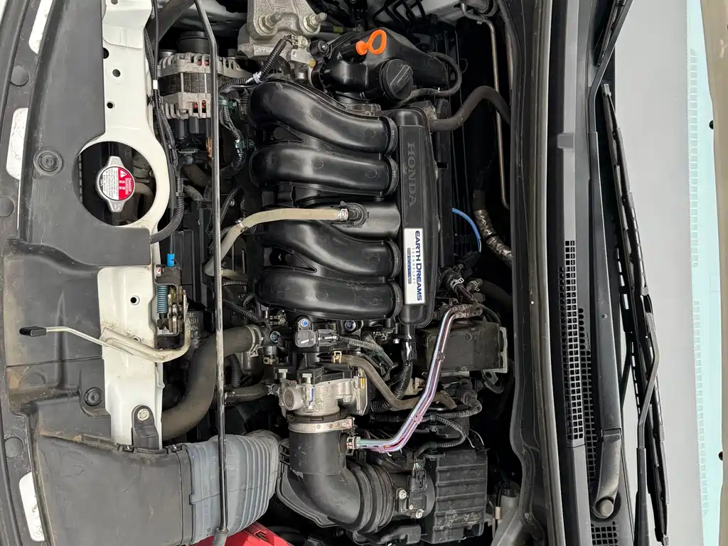 Fit 2021 1.5L CVT Trendy Edition купить на сайте DeffCars