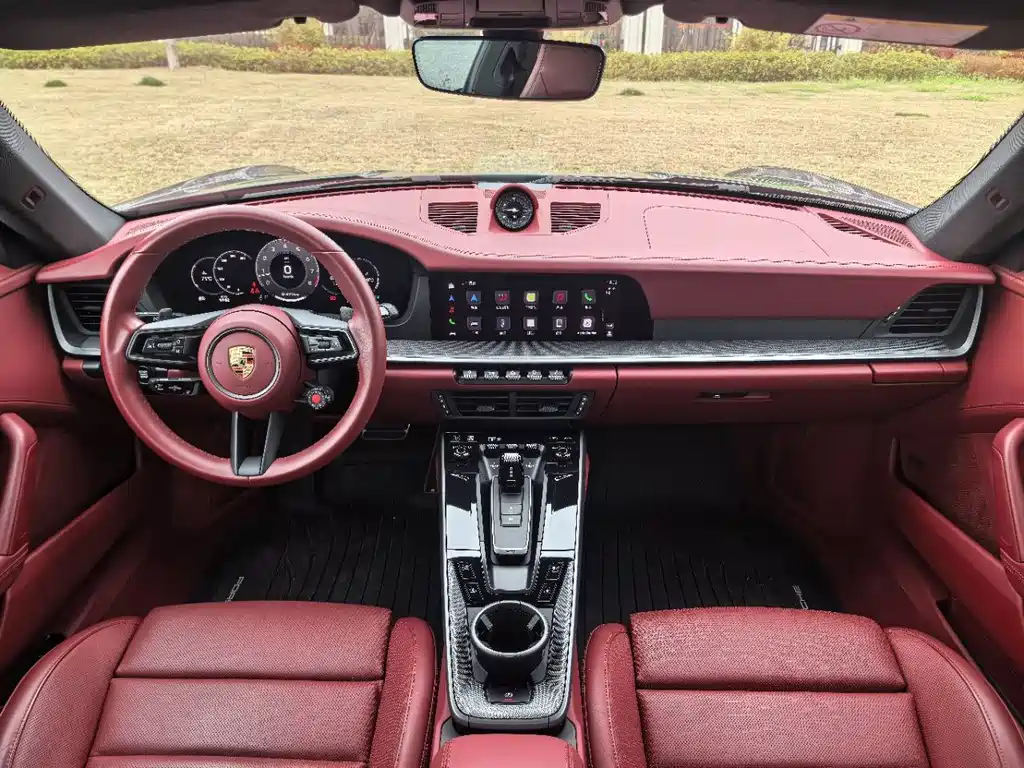 Porsche 911 2025 Carrera 3.0T купить на сайте DeffCars