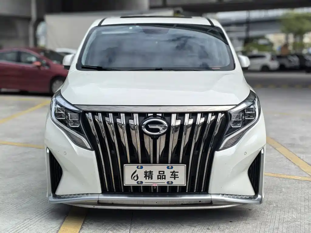 Trumpchi M8 2021 Master Series 390T Extreme Edition купить на сайте DeffCars
