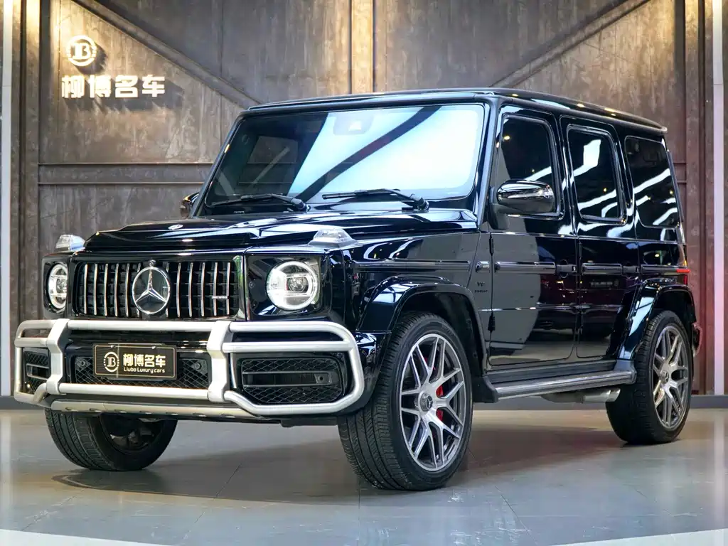 Mercedes-Benz G-Class AMG 2019 AMG G 63 купить на сайте DeffCars