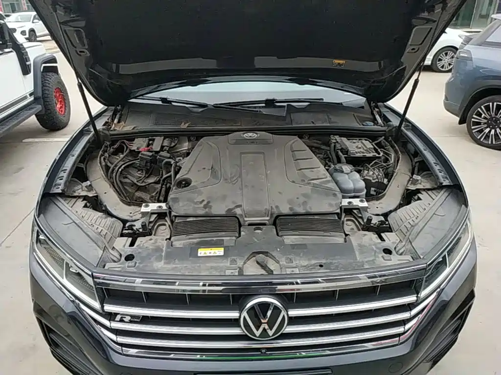 Touareg 2021 2.0TSI Ruishang Edition купить на сайте DeffCars