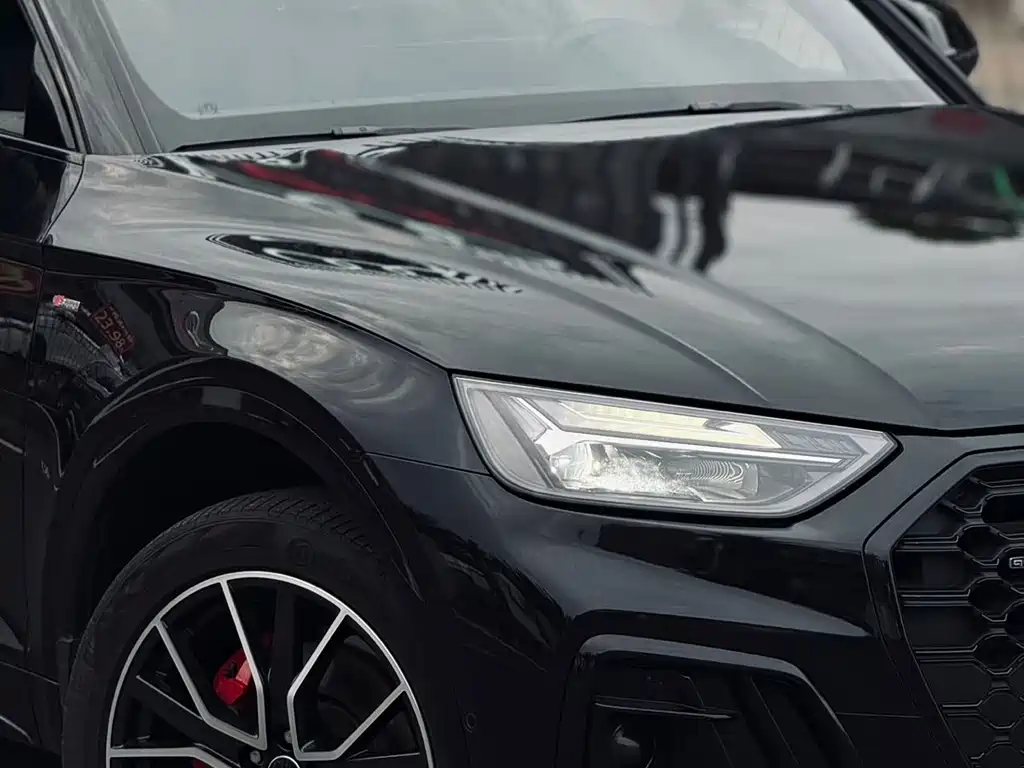 Audi Q5L 2024 45 TFSI luxury and dynamic model купить на сайте DeffCars