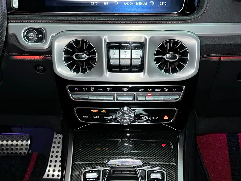 Mercedes-Benz G-Class AMG 2019 facelift AMG G 63 купить на сайте DeffCars