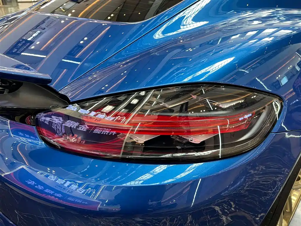 Porsche 718 2018 Cayman 2.0T купить на сайте DeffCars