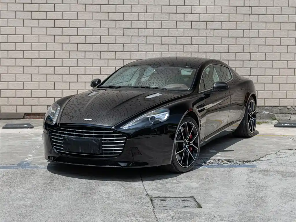 Rapide 2017 6.0L S купить на сайте DeffCars