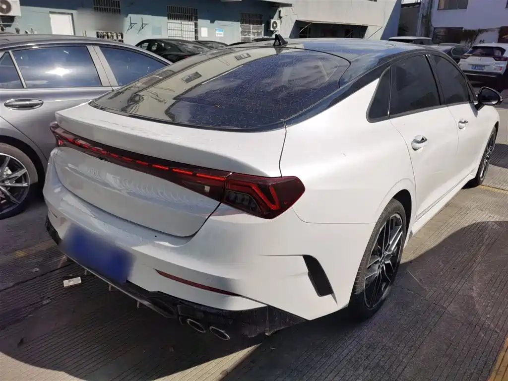 Kia K5 2021 380T GT-Line flagship version купить на сайте DeffCars