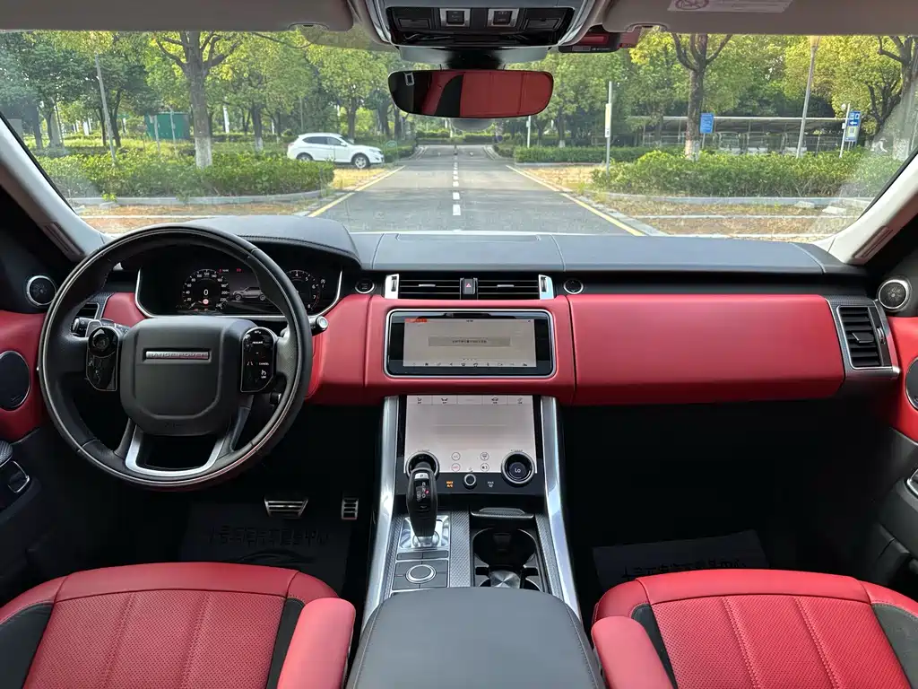 Range Rover Sport 2020 3.0 L6 HSE DYNAMIC купить на сайте DeffCars