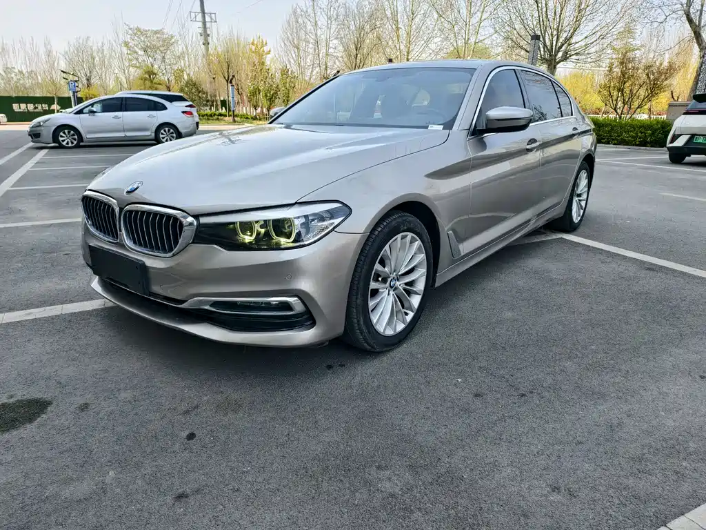 BMW 5 Series 2019 525Li Luxury Package купить на сайте DeffCars