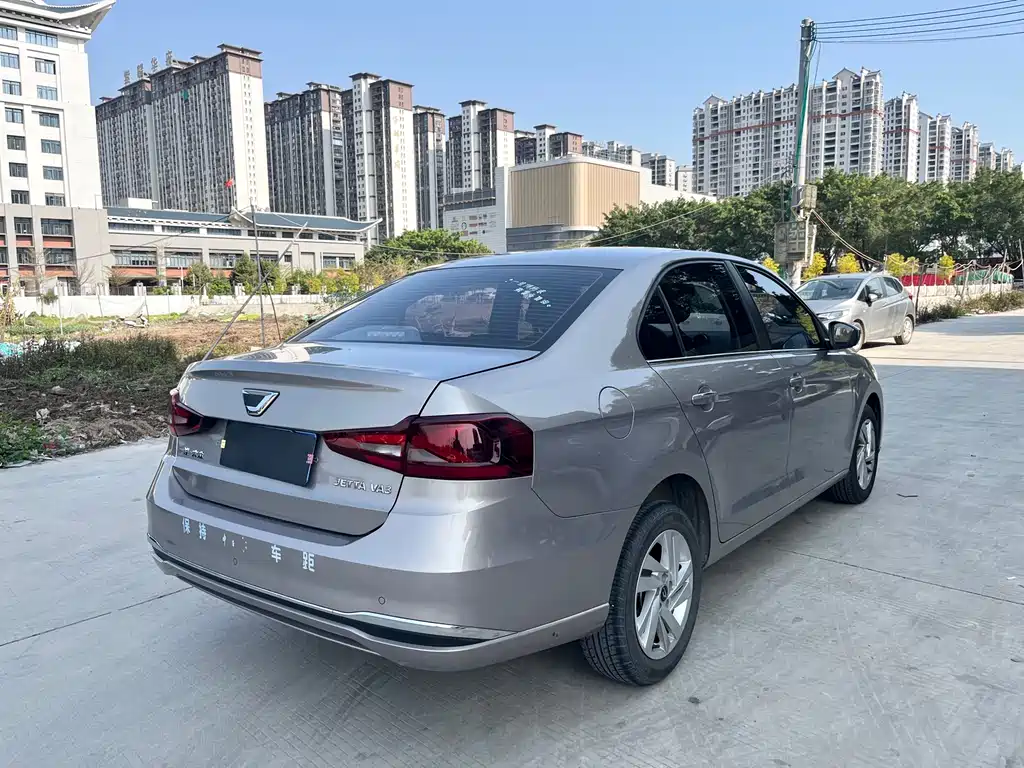 Jetta VA3 2021 1.5L Manual Enjoy Edition купить на сайте DeffCars