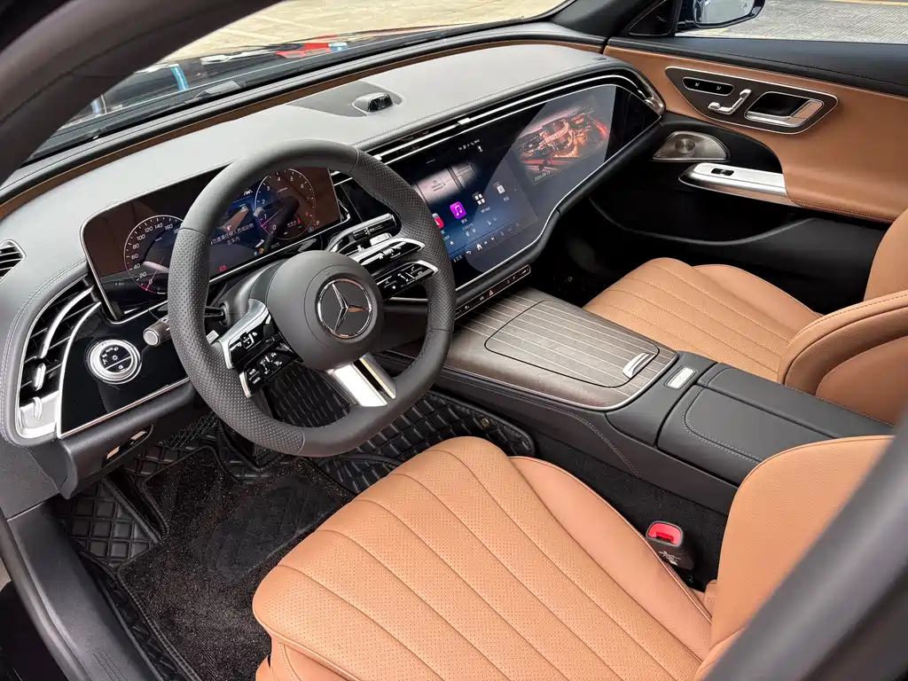 Mercedes-Benz E-Class 2026 E 300 L Luxury Model купить на сайте DeffCars
