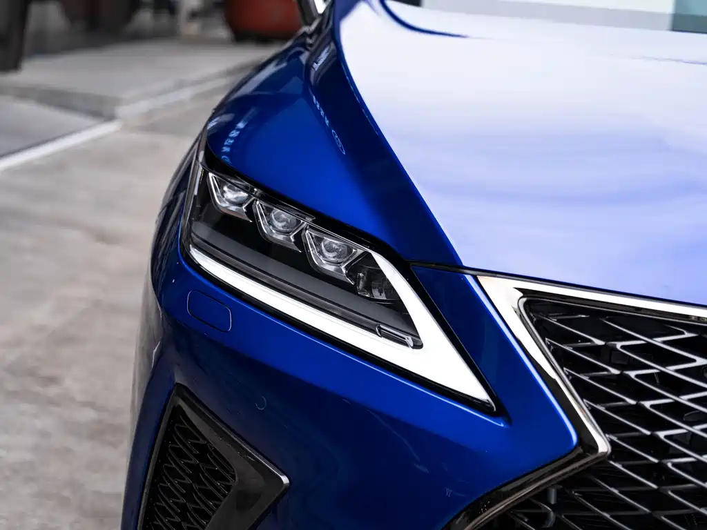 Lexus RX 2021 300 four-wheel drive F SPORT купить на сайте DeffCars