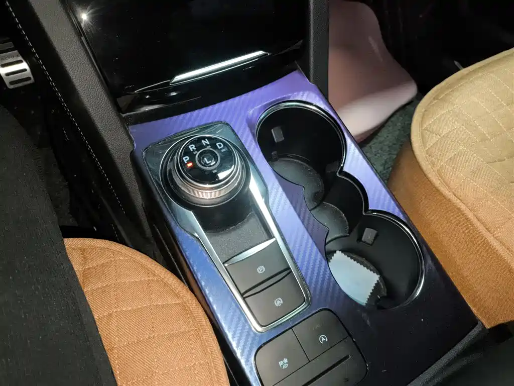 Ruiji 2020 EcoBoost 245 two-wheel drive Yaoxiang model купить на сайте DeffCars