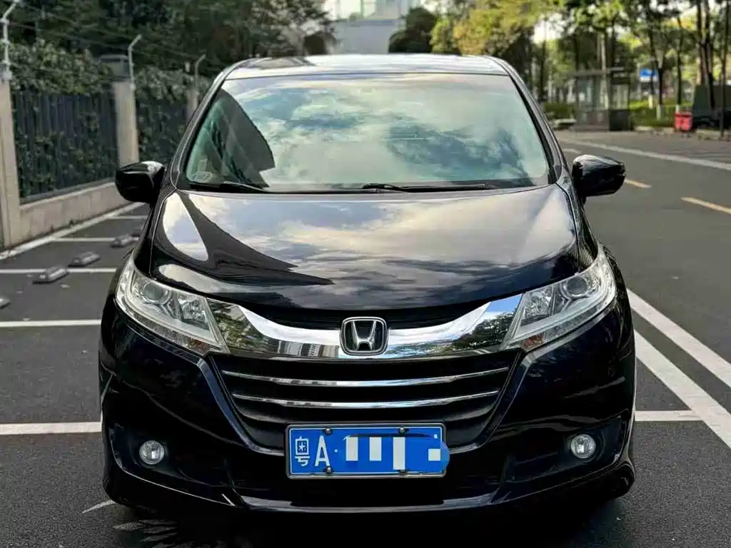 Odyssey 2015 facelift 2.4L luxury version купить на сайте DeffCars